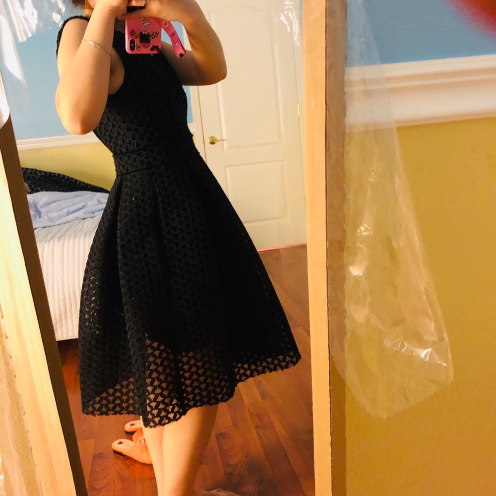 Price is firm. Maje dress!!